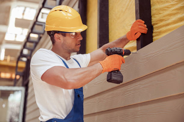 Siding for New Construction in Girard, KS