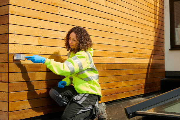Best Historical Building Siding Restoration  in Girard, KS